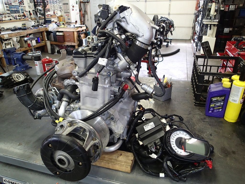 XP4900 Z1 Hybrid Swap Polaris RZR Forum RZR